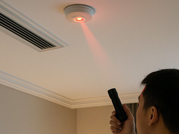 宿松居住空间反偷拍隐私排查服务（防针孔摄像头）